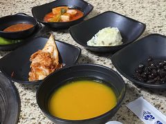 -真利味·脊骨火锅·正宗韩国料理(韩乐坊店)