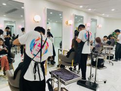 -3AM HAIR SALON烫发染发接发