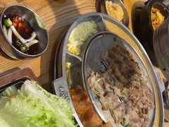 -姜虎东白丁烤肉(虹桥天地店)