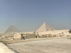 -吉萨金字塔群
