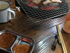 -久儿地炉烤肉(海信慧园店)