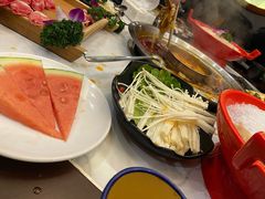 -梯坎老火锅(天禧店)