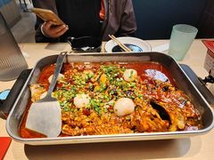 -鱼酷活鱼烤鱼(雨花客厅店)