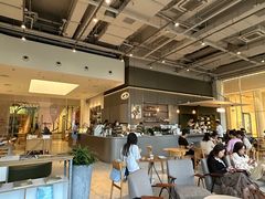 -SAANCI山池咖啡(海上世界文化艺术中心店)