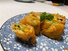 云南珍菌炸素鹅-三号黄浦会Canton Table