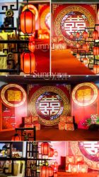 点击看大图 -Sunny喜铺婚礼策划(东部店)