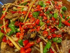 -为民烧烤吧.自贡爆炒菜.成都烧烤(收录20年好店)