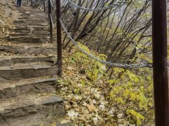 -北京密云天门山风景区