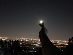 -鬼笑石后山停车场