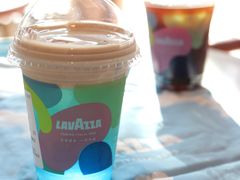 蓝椰轻云咖-LAVAZZA拉瓦萨咖啡(仁恒梦中心店)