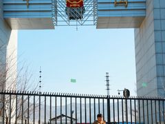 -图们国门景区