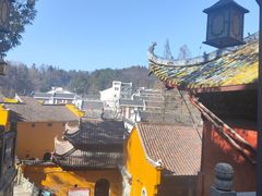 -九华山风景区