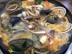 -真情鲍鱼海鲜汤