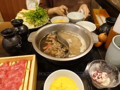 寿喜锅-鍋ぞう(新宿西口店)