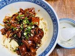 大肠面-沪西老弄堂面馆(定西路店)