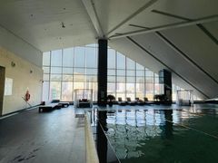 -北京威斯汀酒店游泳健身中心