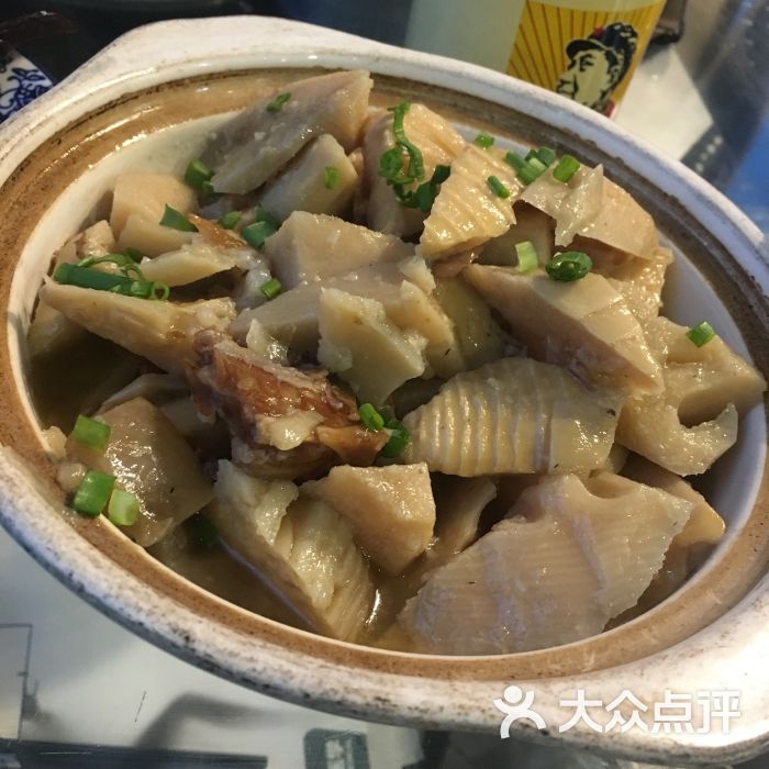 安吉縣其他 遞鋪鎮 江浙菜 一鼎鮮土菜館 所有點評 04-07