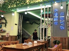 大堂-乌记大厨餐厅