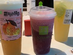 -奈雪的茶(凯德新都心店)
