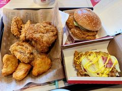 -肯德基(杭州复兴店)