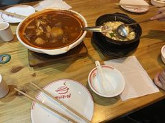 -老姑砂锅·烧烤天津菜(体北道店)