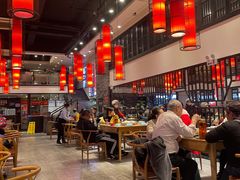 大堂-鸡毛店·川菜(双楠店)