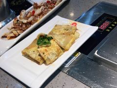 铁板烤冷面-邢氏老太太烧烤(南山店)