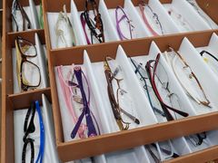 -广州宝岛眼镜武汉和光眼镜市场西区店