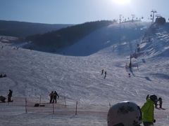 -蓟县盘山滑雪场