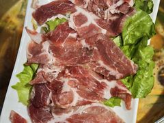 -四季喧黔味豆米火锅(万达广场店)