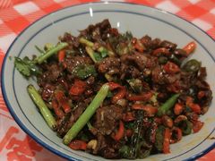-荆九爷爆炒桥头三嫩(云南北路店)