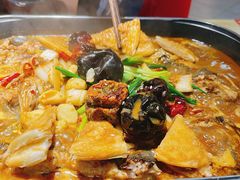 -彼酷哩活鱼现烤(中原万达店)