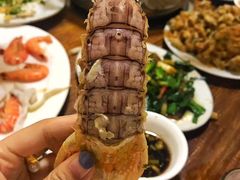 椒盐皮皮虾-凯华海鲜火锅·传承三十六年