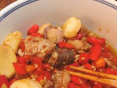 -铁公鸡·四川料理(天环广场店)
