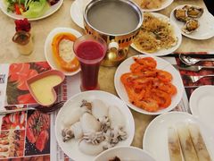 -芭菲盛宴·环球美食(解放碑英利国际店)