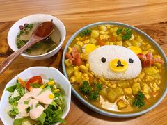 -红小满休闲餐厅(十全街店)