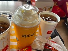 -麦当劳(槟城国际机场店)