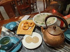 -安泰楼·佛跳墙创始人·传统闽味早茶·酒楼(三坊七巷闽菜地标店)