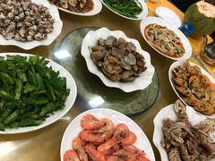 -春园海鲜广场D区6号(钟姐海鲜加工店)