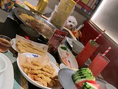 -廖掌柜·重庆鲜货火锅(上海首店)