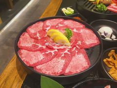 黑牛牡蛎肉-九田家黑牛烤肉料理(溧阳吾悦店)