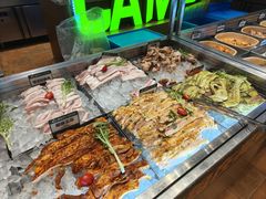 -曾百万小炉小串自助烧烤(高新店)