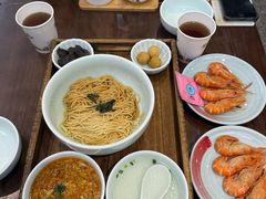 -蟹上黄·蟹黄面·江南糖水(人民广场店)