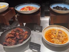 -上海锦江汤臣洲际大酒店壹阶层