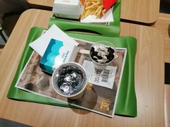 -麦当劳(融创茂店)
