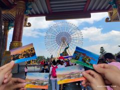 -七彩云南欢乐世界