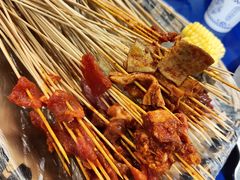 -马路边边串串香(苗栗路店)