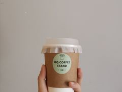 拿铁-MQ COFFEE STAND明谦(新洲店)