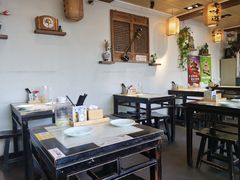 大堂-京城小江南·土菜馆·蒸白鱼(东四十条店)