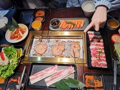 -新石器烤肉(之心城店)